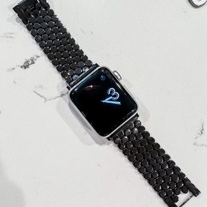Series 3 Apple Watch + Accessories